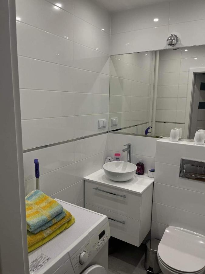 Apartament Dworcowa Ольштын Экстерьер фото