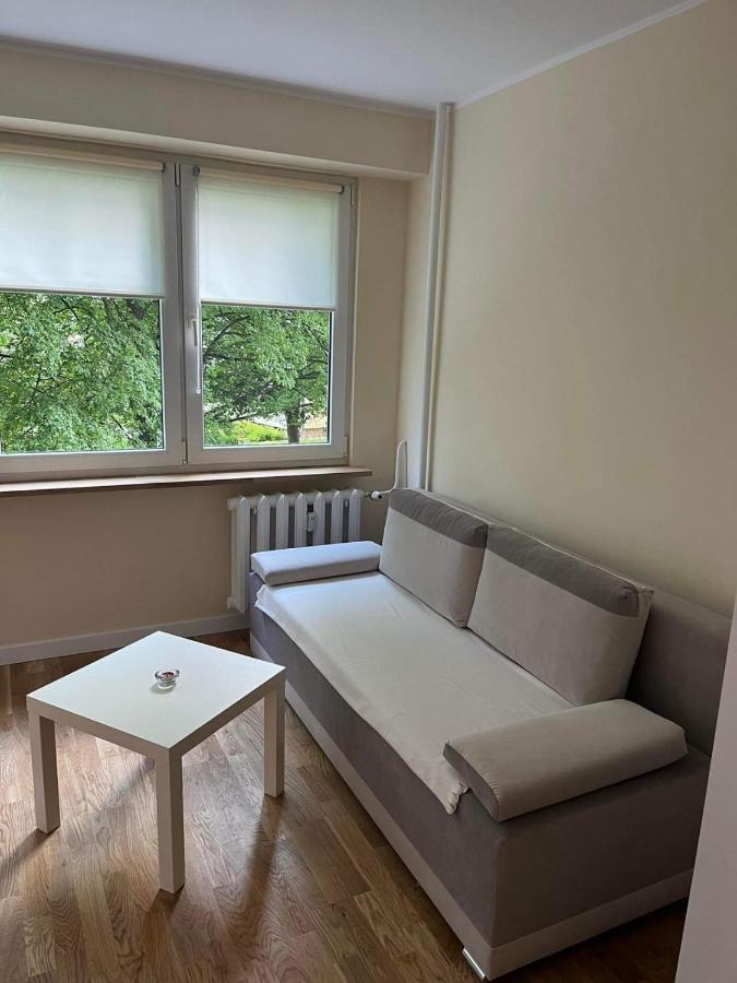 Apartament Dworcowa Ольштын Экстерьер фото