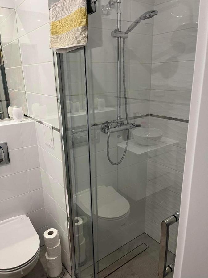 Apartament Dworcowa Ольштын Экстерьер фото