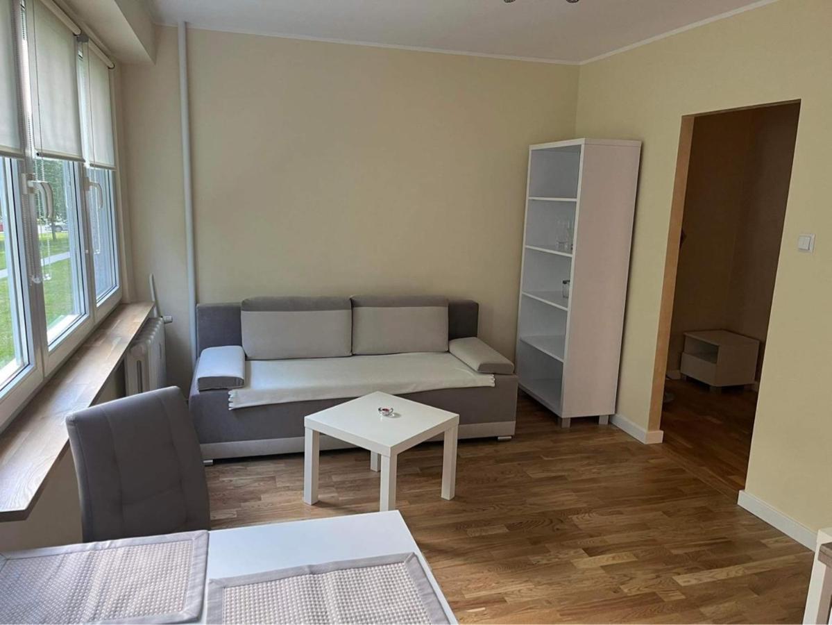 Apartament Dworcowa Ольштын Экстерьер фото